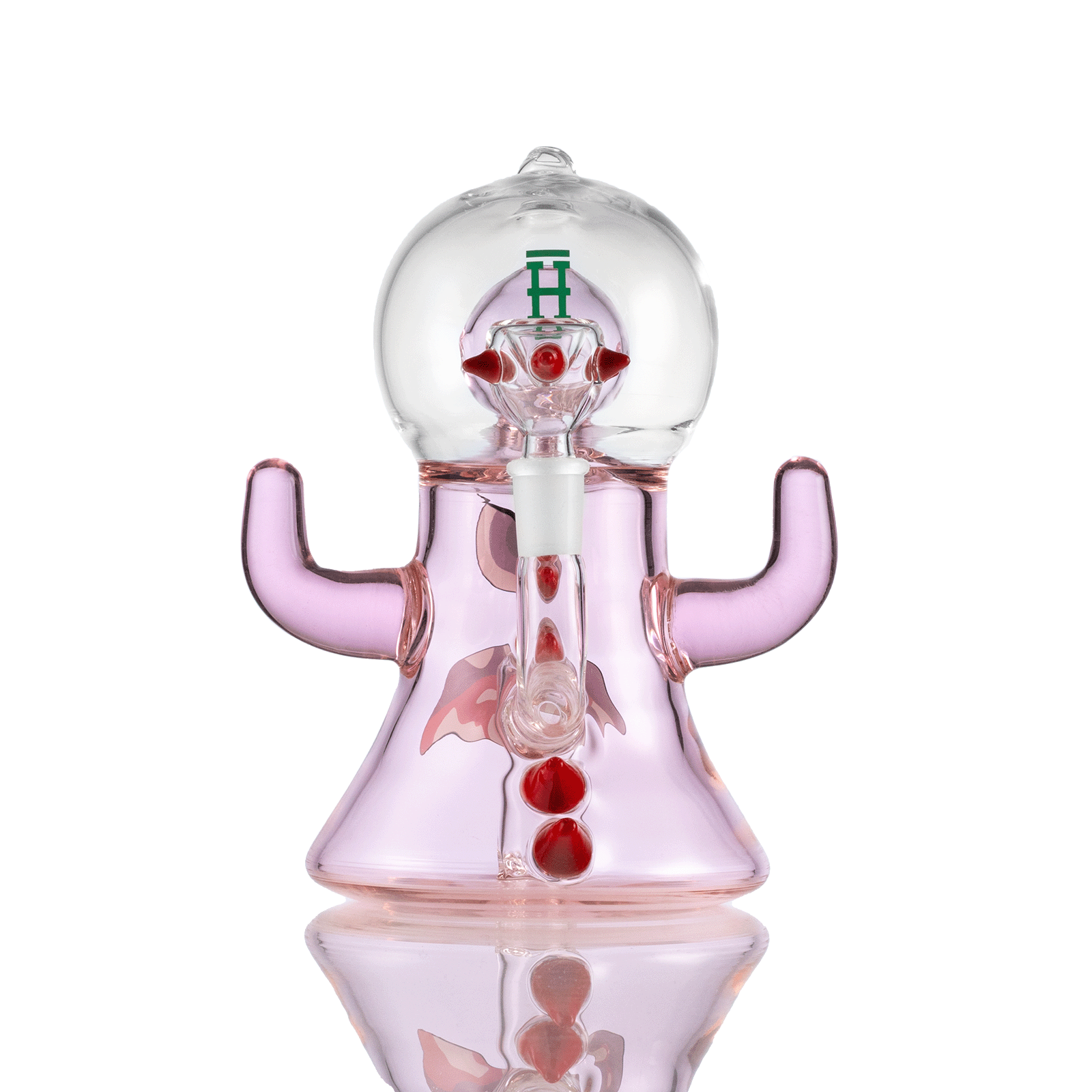 Hemper 8” Dankzilla Bong