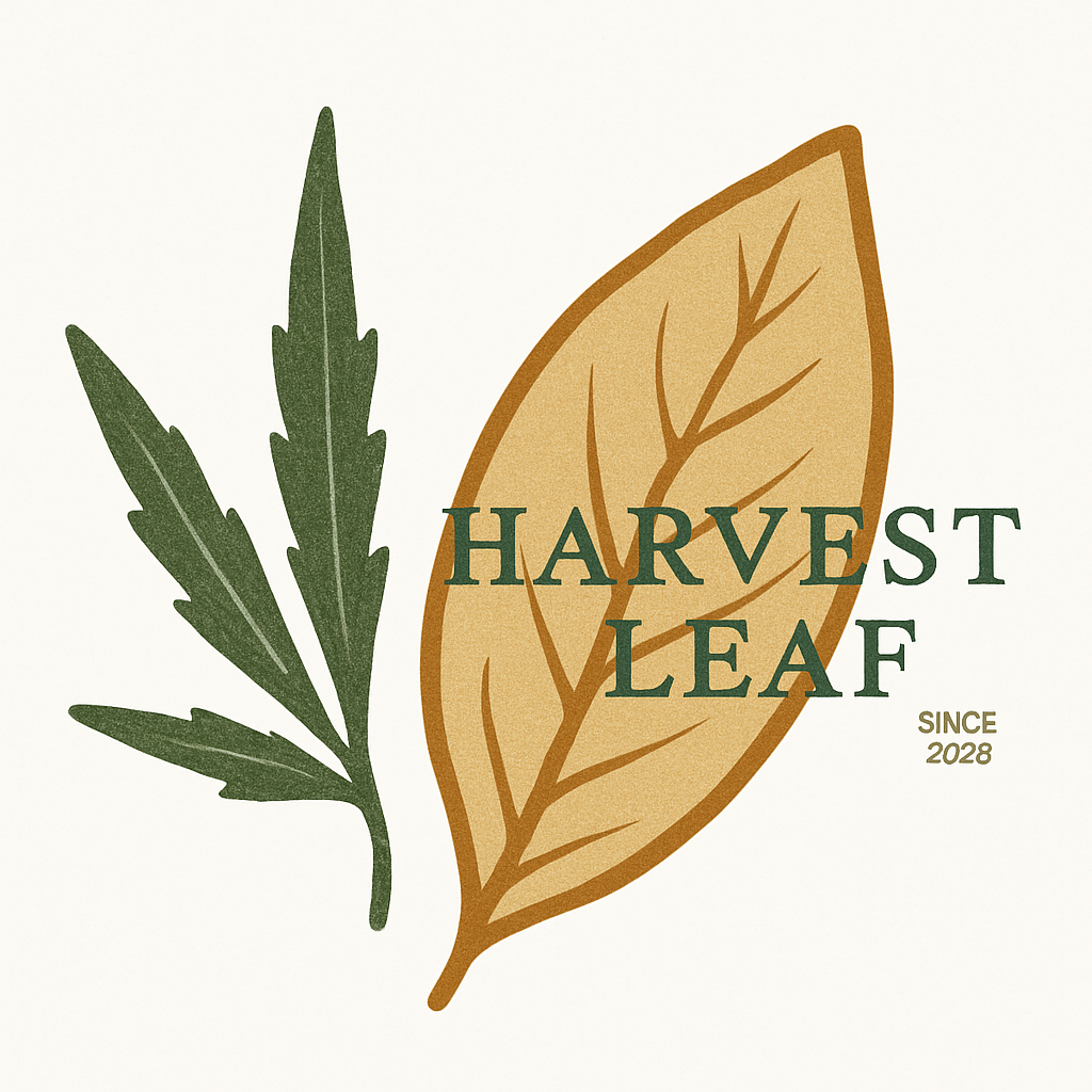 HarvestLeaf