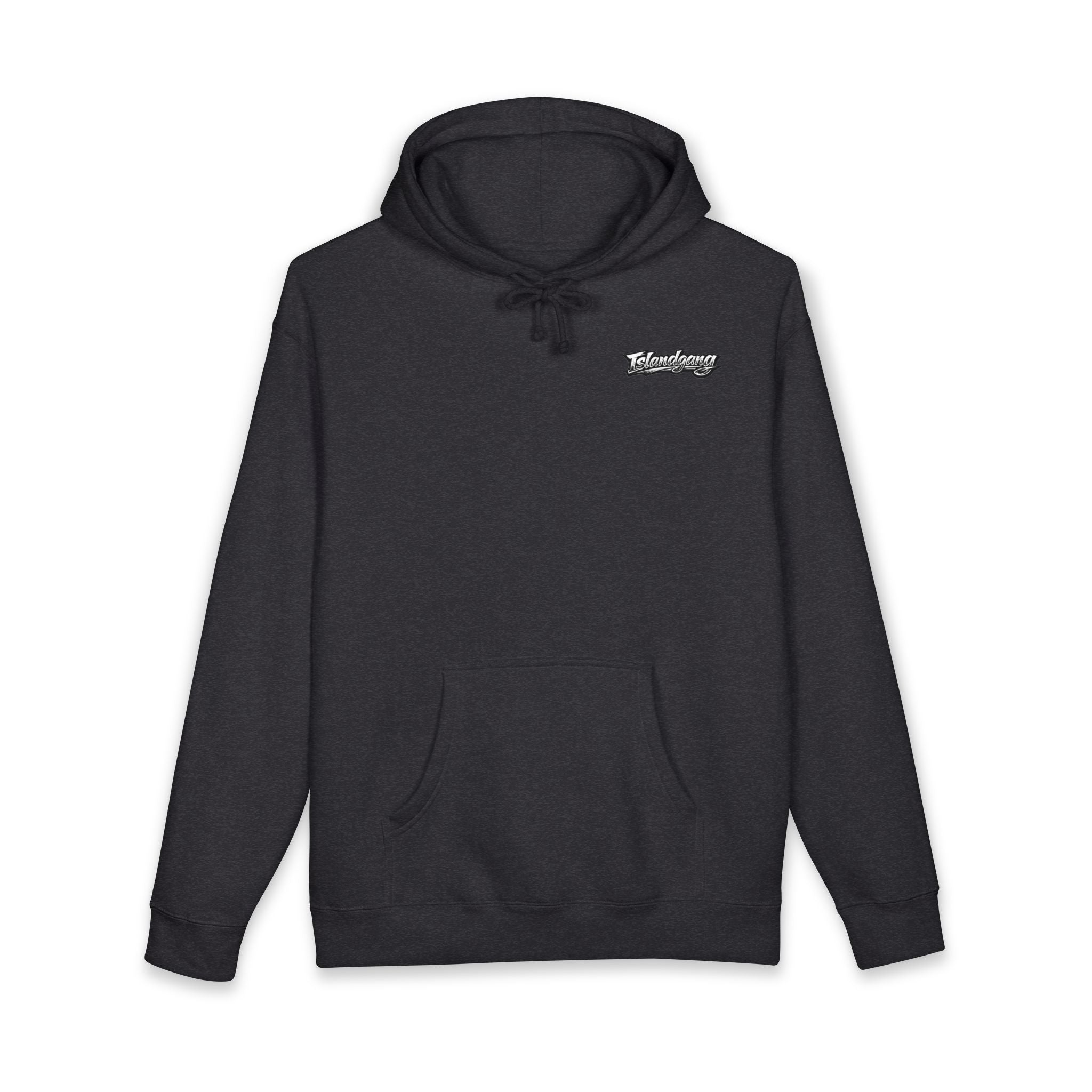 Island Tour Hoodie — Vintage Palm Beach Graphic Hooded Sweatshirt