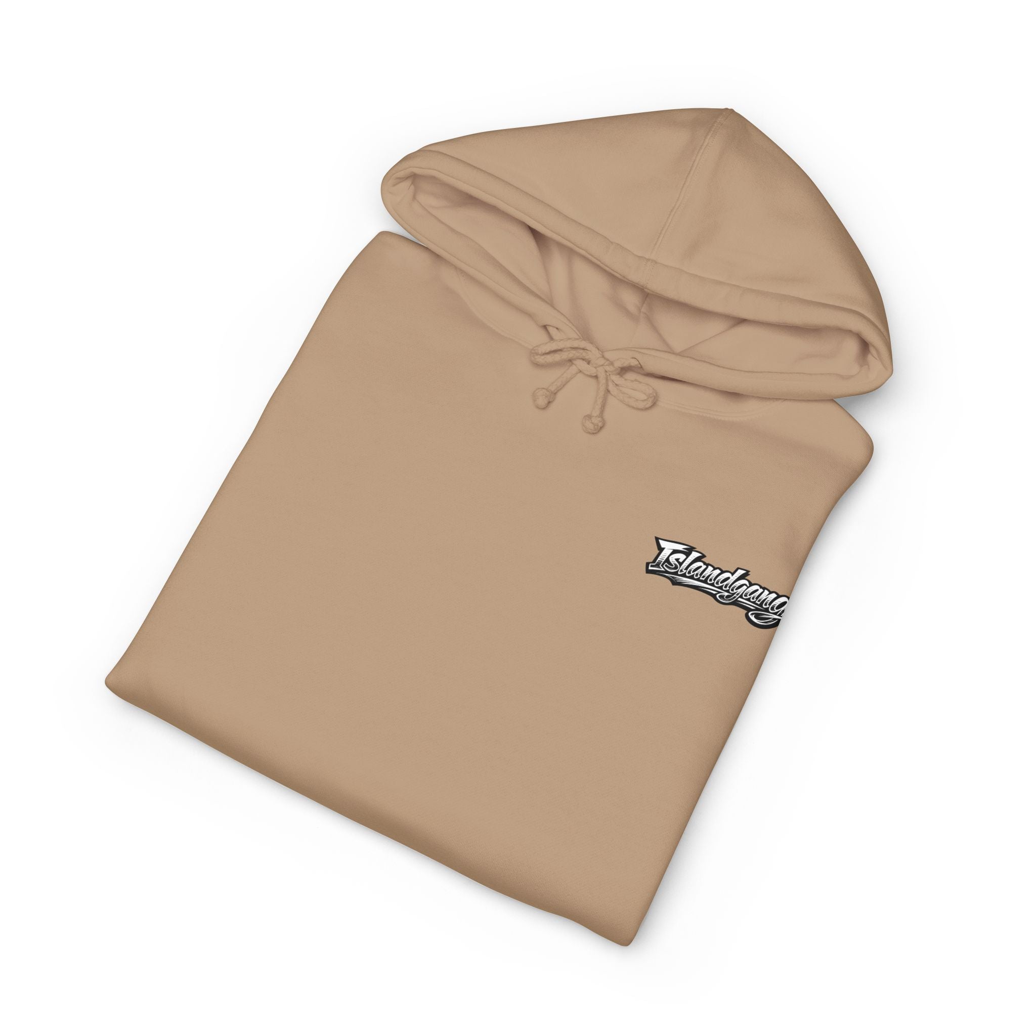 Island Tour Hoodie — Vintage Palm Beach Graphic Hooded Sweatshirt