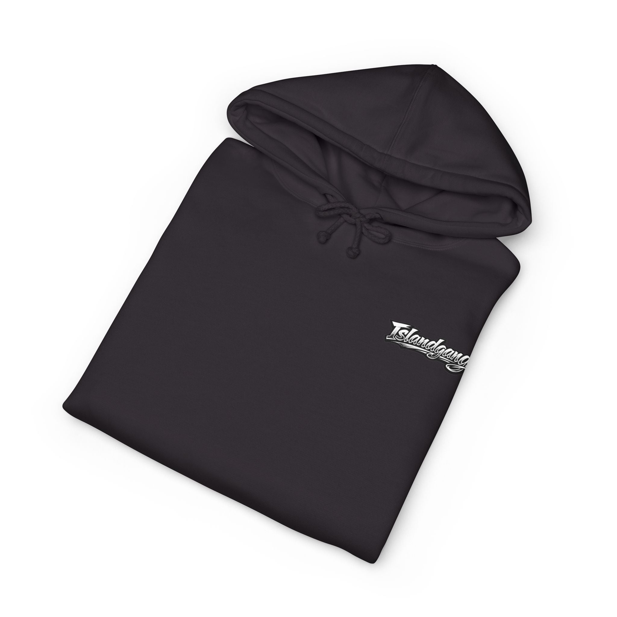 Island Tour Hoodie — Vintage Palm Beach Graphic Hooded Sweatshirt