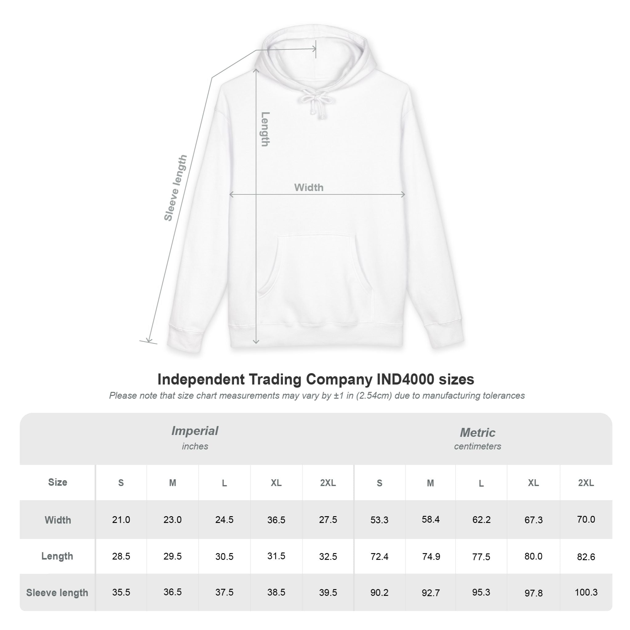 Island Tour Hoodie — Vintage Palm Beach Graphic Hooded Sweatshirt