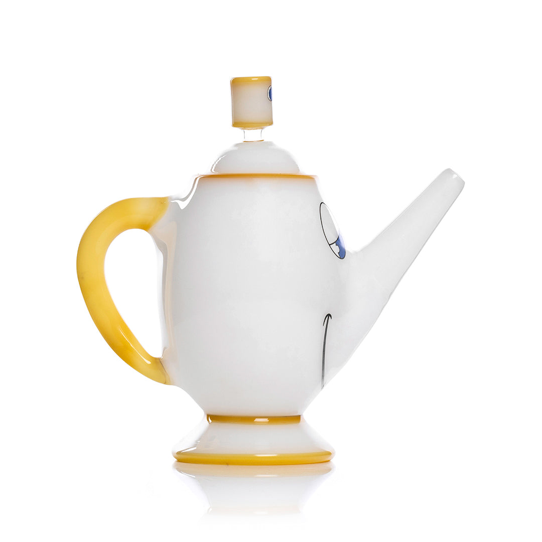 Hemper 8” Tea Pot Bong