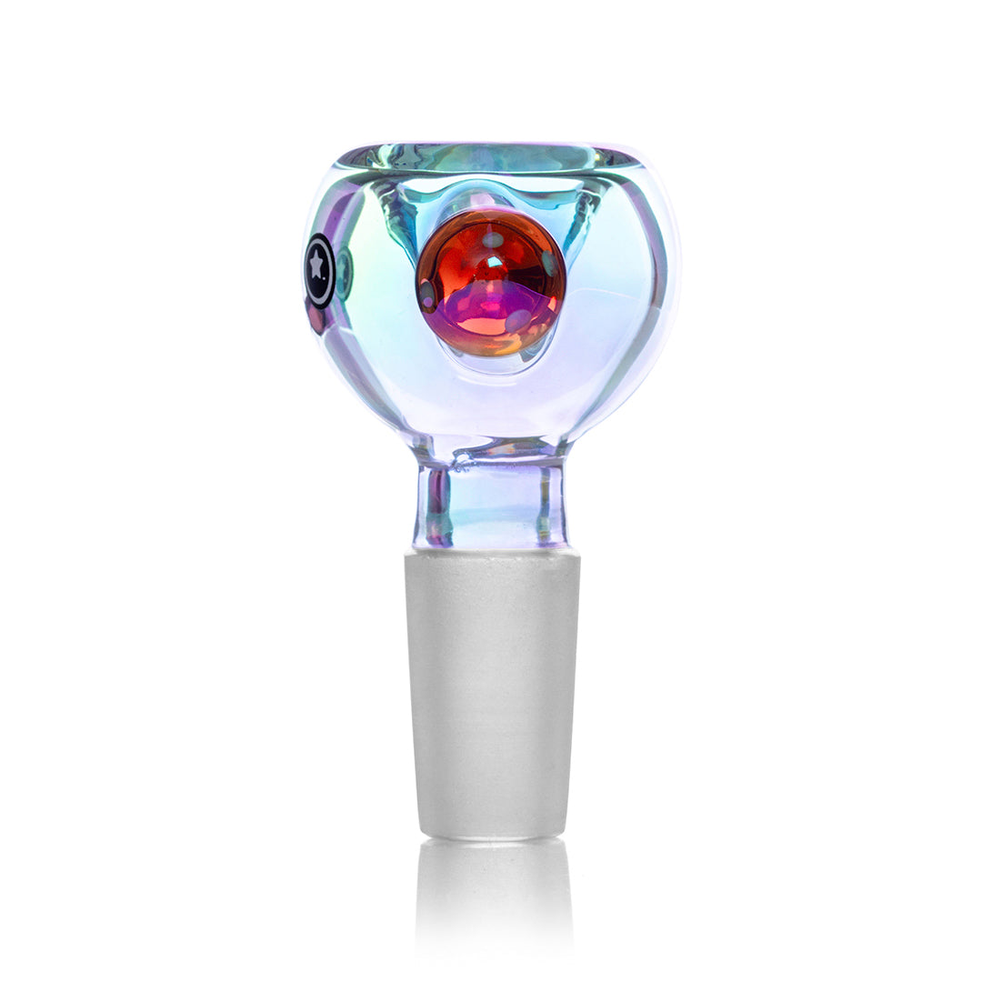 Hemper Trippy Shroom Bong Bowl - 14mm Male