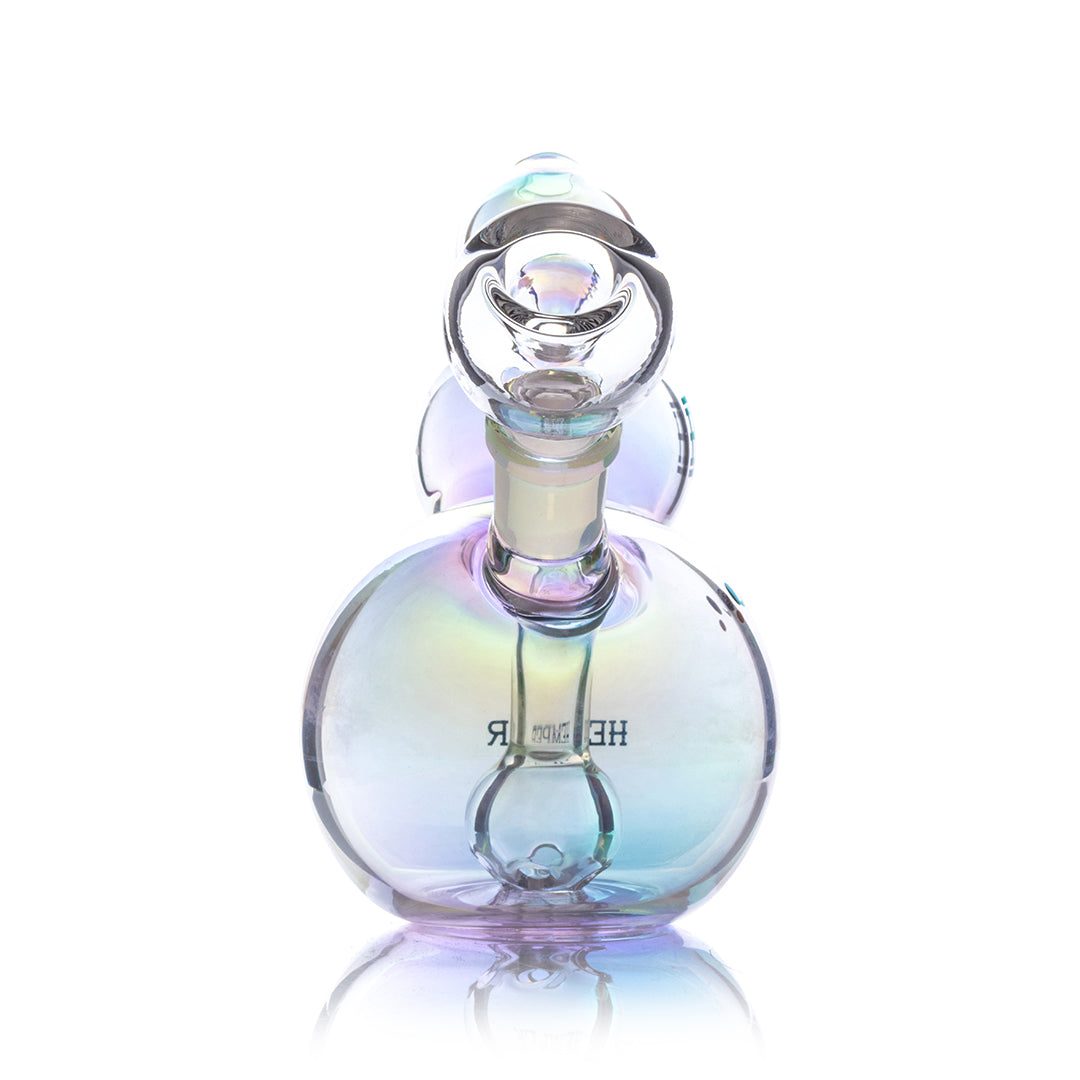 Hemper 4.5” Bubble Mini Bong