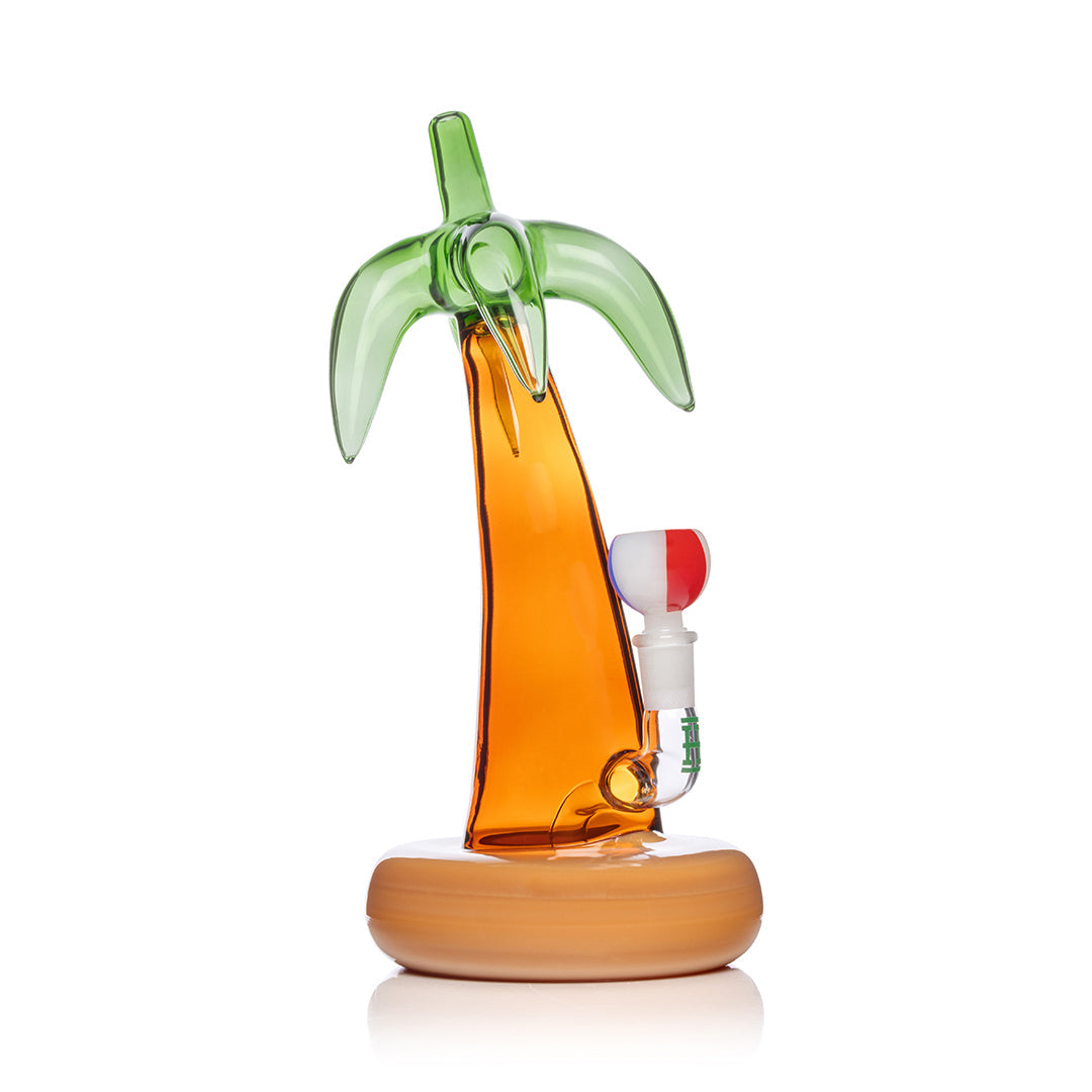 Hemper 10.5” XL Palm Tree Bong