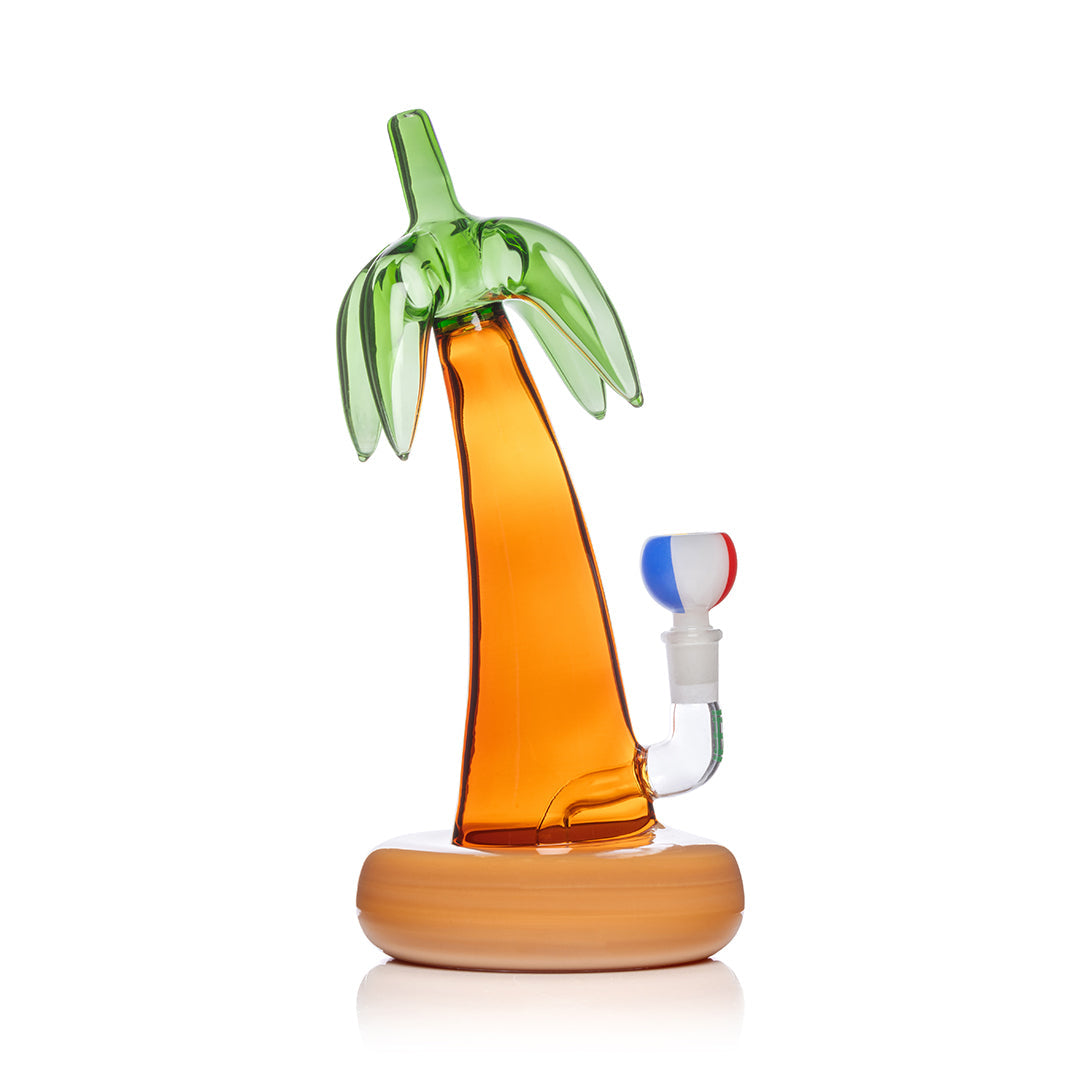Hemper 10.5” XL Palm Tree Bong
