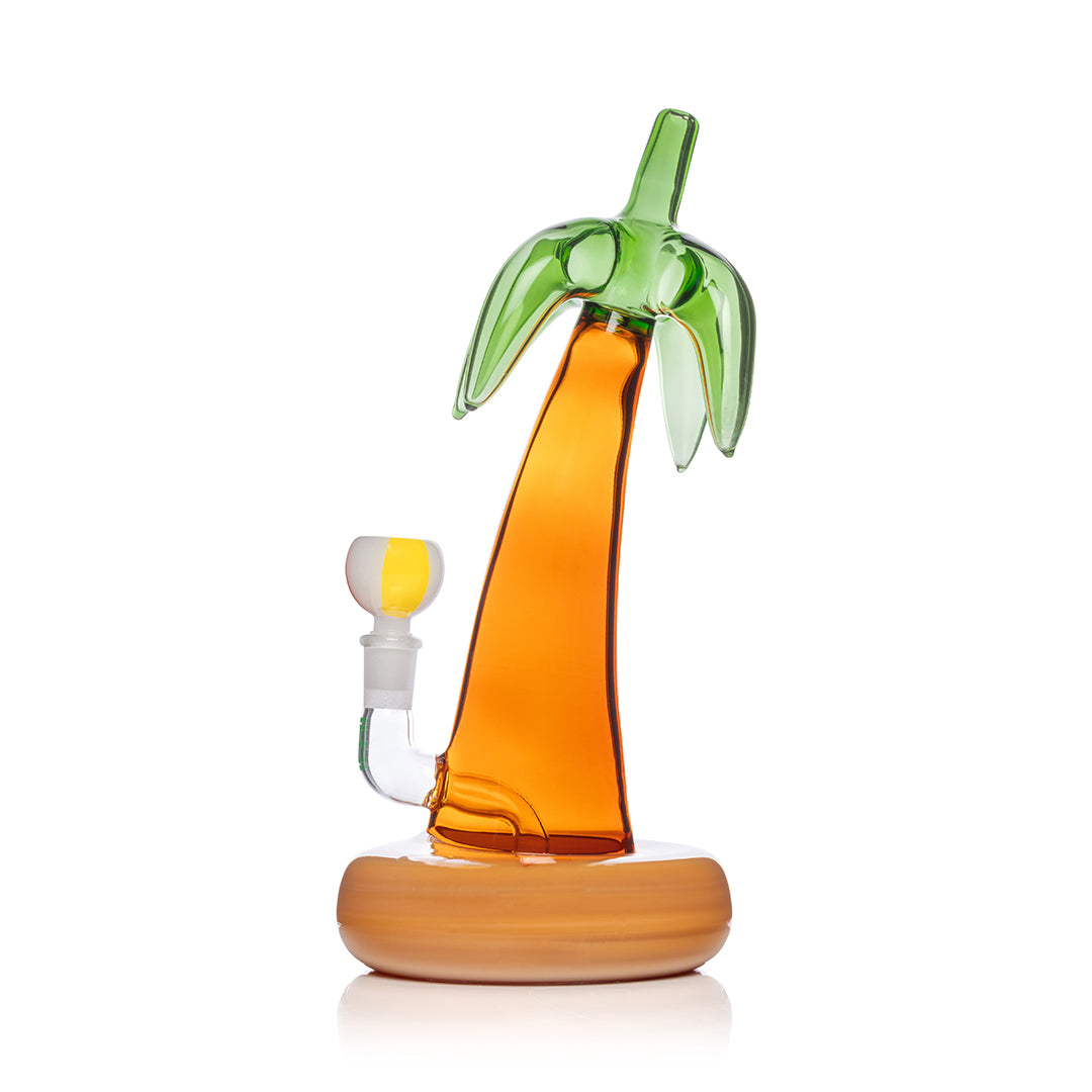 Hemper 10.5” XL Palm Tree Bong