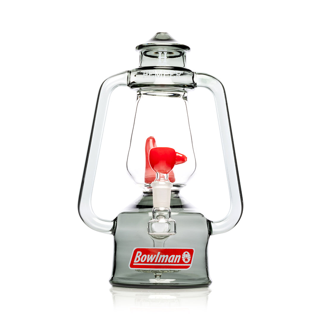 Hemper 10” XL Bowlman Campfire Lantern Bong