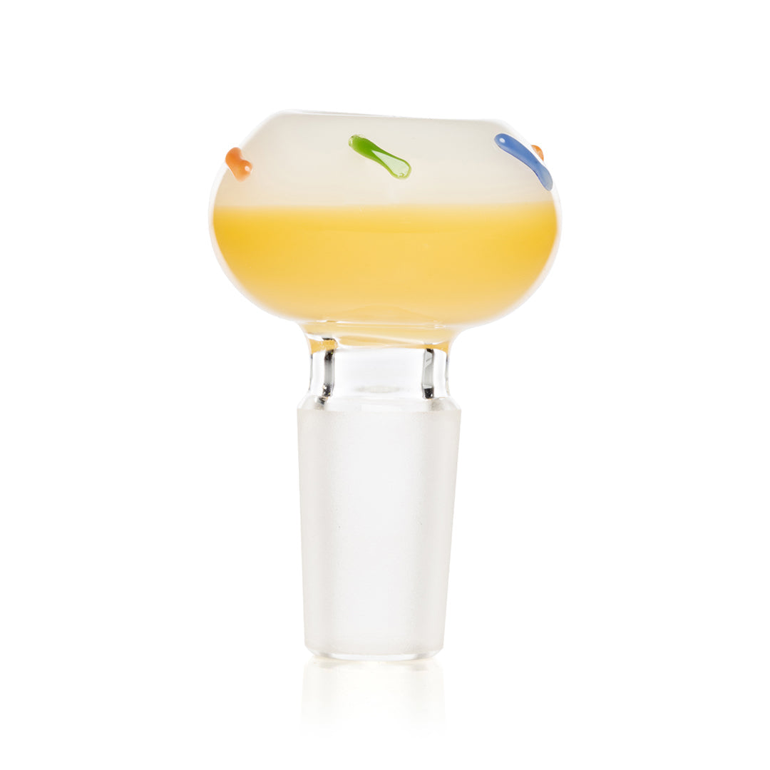 Hemper Donut Bong Bowl - 14mm Male