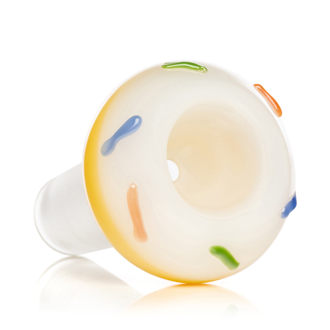 Hemper Donut Bong Bowl - 14mm Male