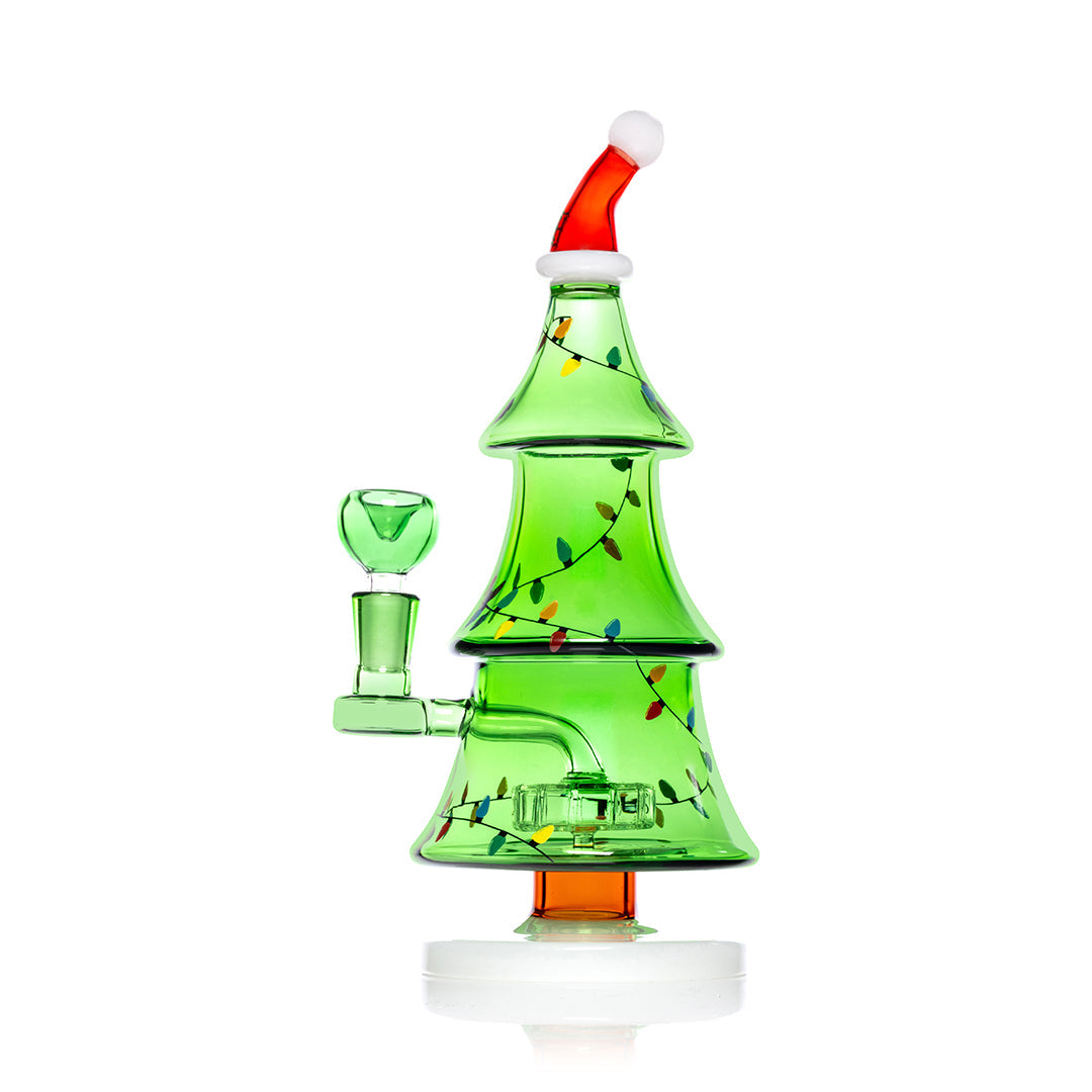 Hemper 10” Christmas Tree Bong