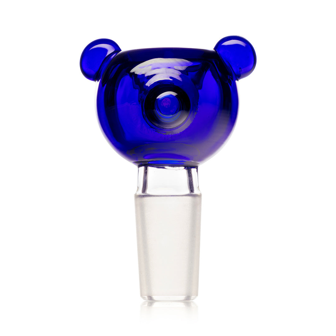 Hemper Gummy Bear Bong Bowl - 14mm Male