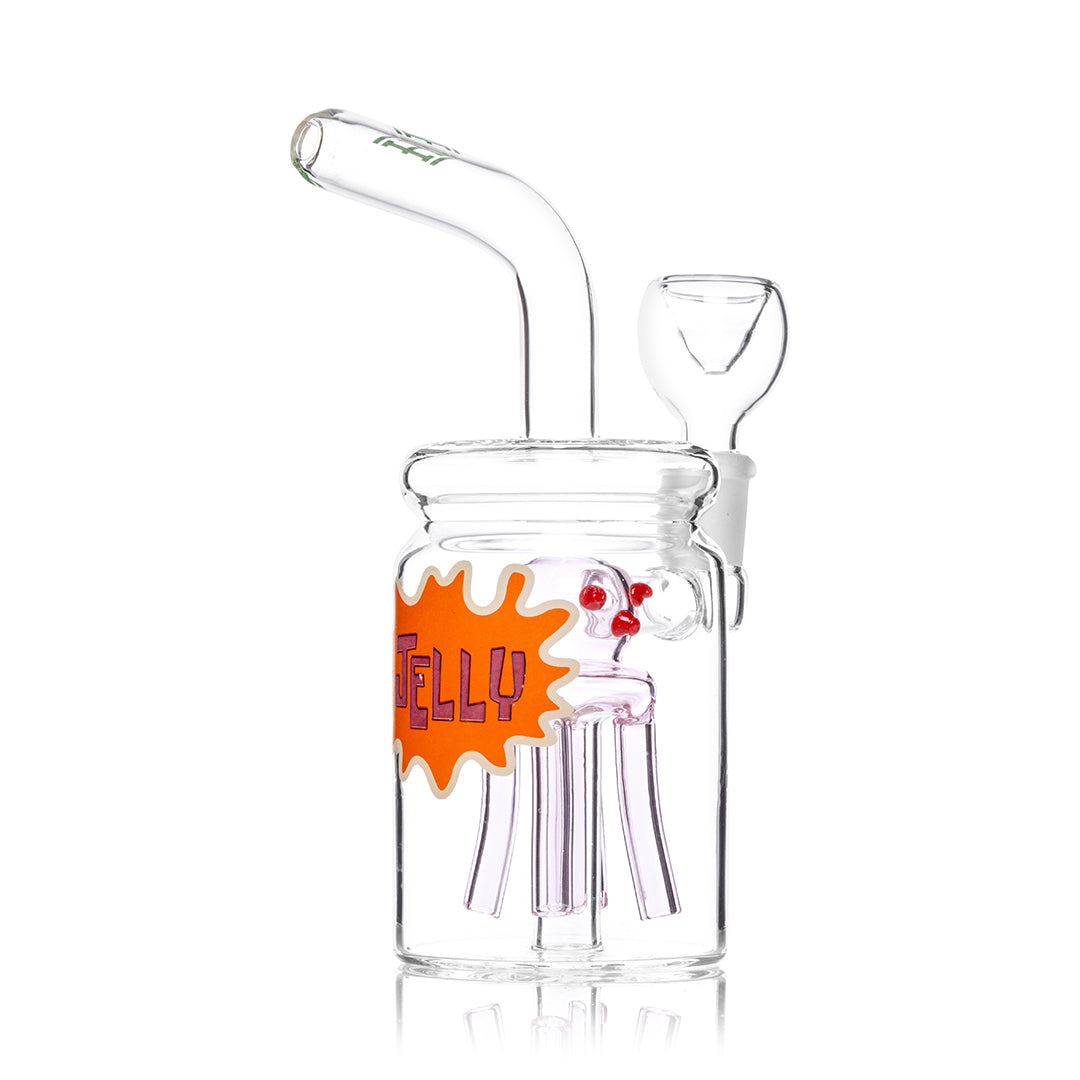 Hemper 7” Jellyfish Jar Bong