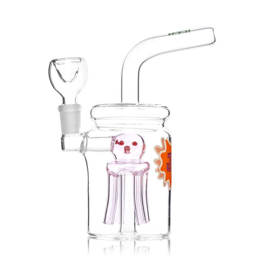 Hemper 7” Jellyfish Jar Bong