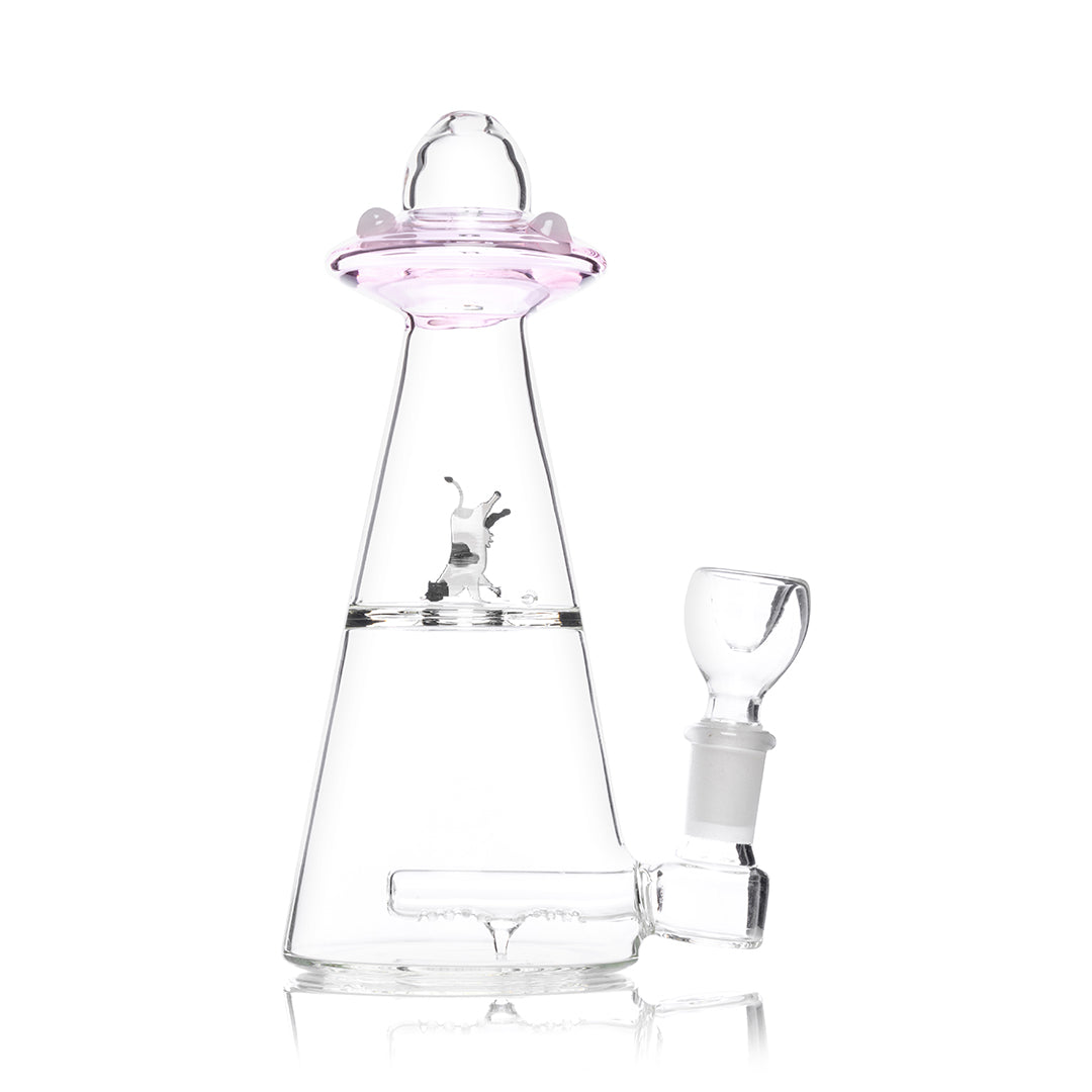 Hemper 7” UFO Vortex Bong