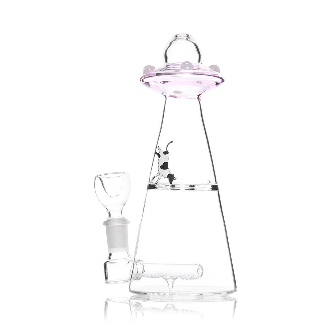 Hemper 7” UFO Vortex Bong