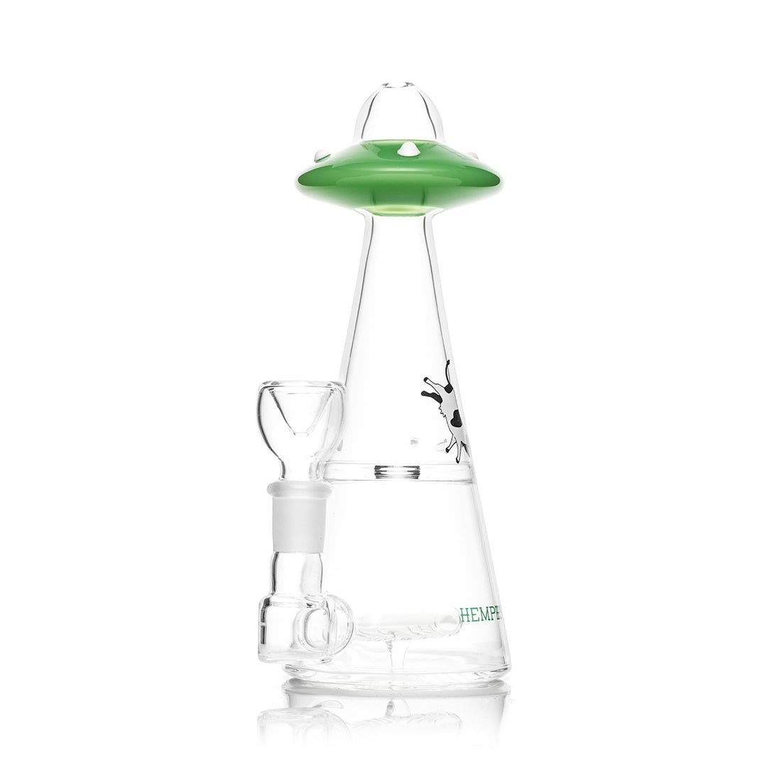 Hemper 7” UFO Vortex Bong