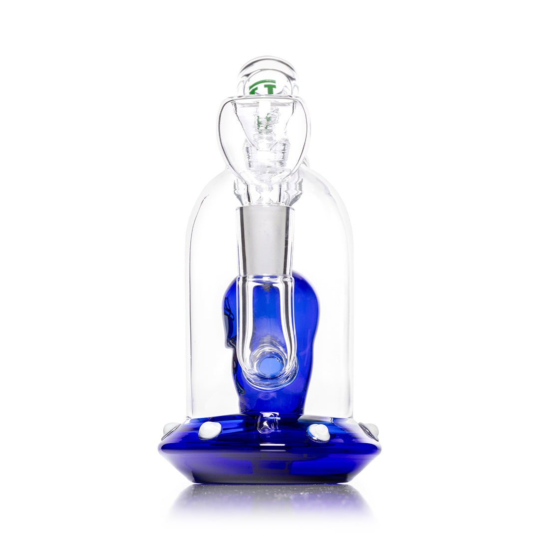 Hemper 7” Space Monster Mini Bong