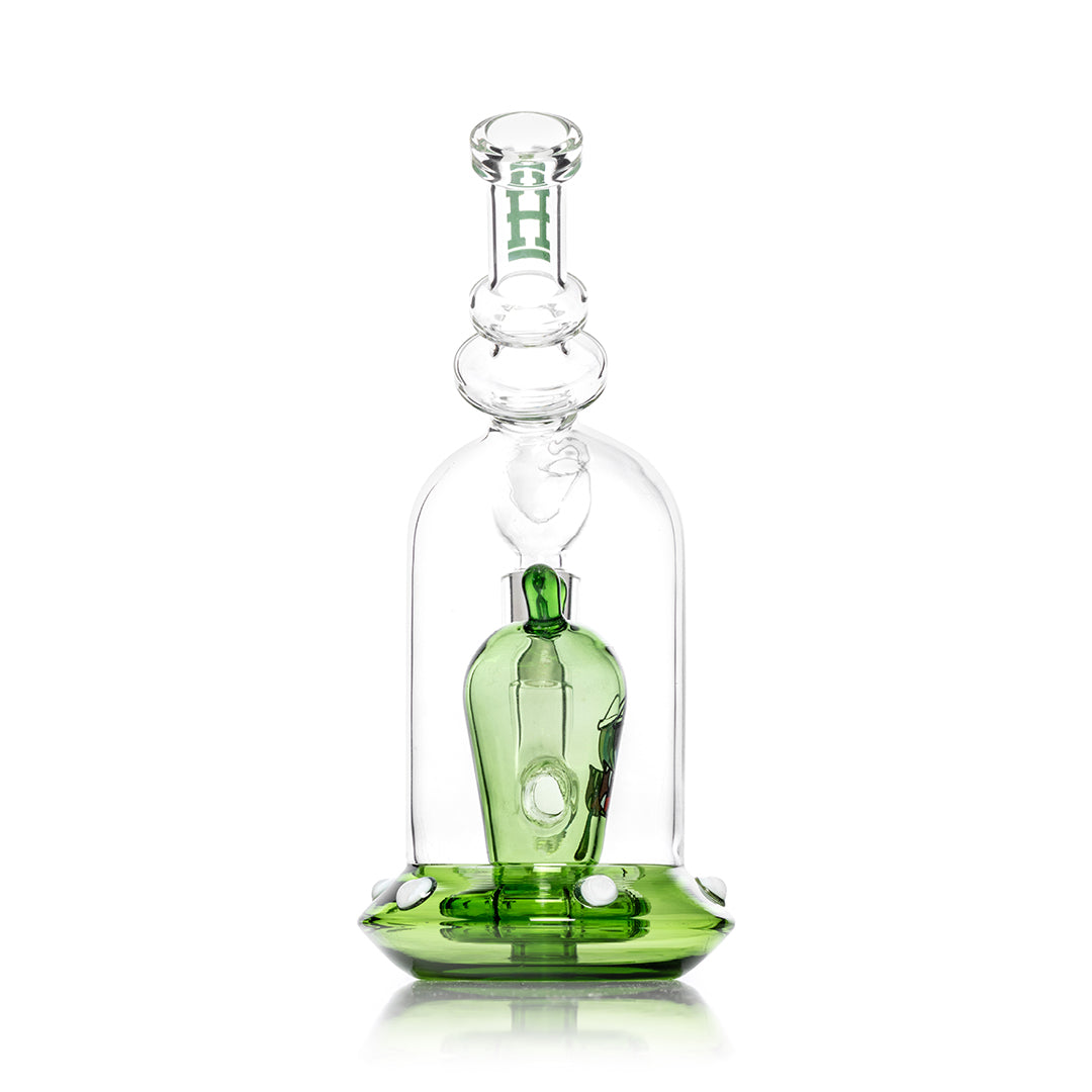 Hemper 7” Space Monster Mini Bong
