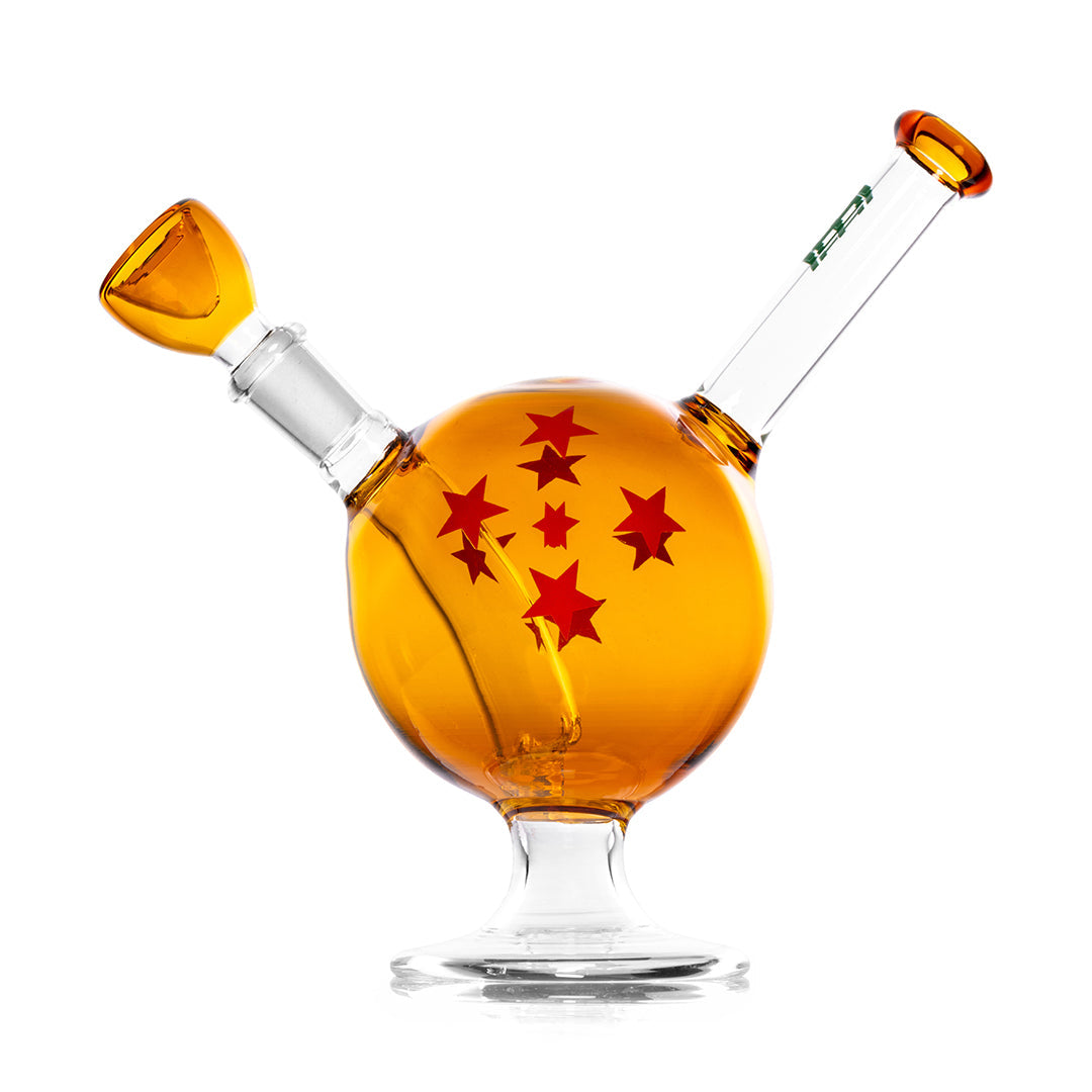 Hemper 7” Wish Ball Mini Bong