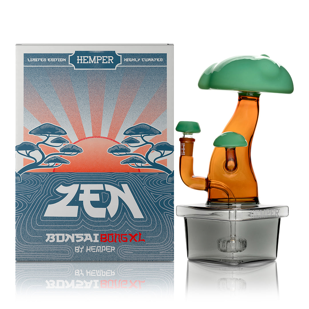 Hemper 10” XL Bonsai Tree Bong