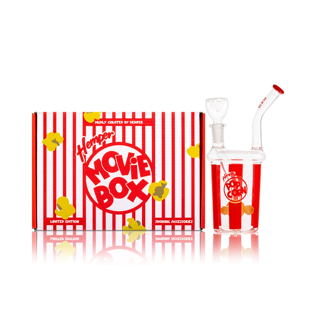 Hemper 6” Popcorn Mini Bong