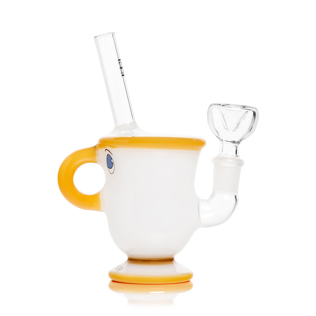 Hemper 6” Tea Cup Mini Bong