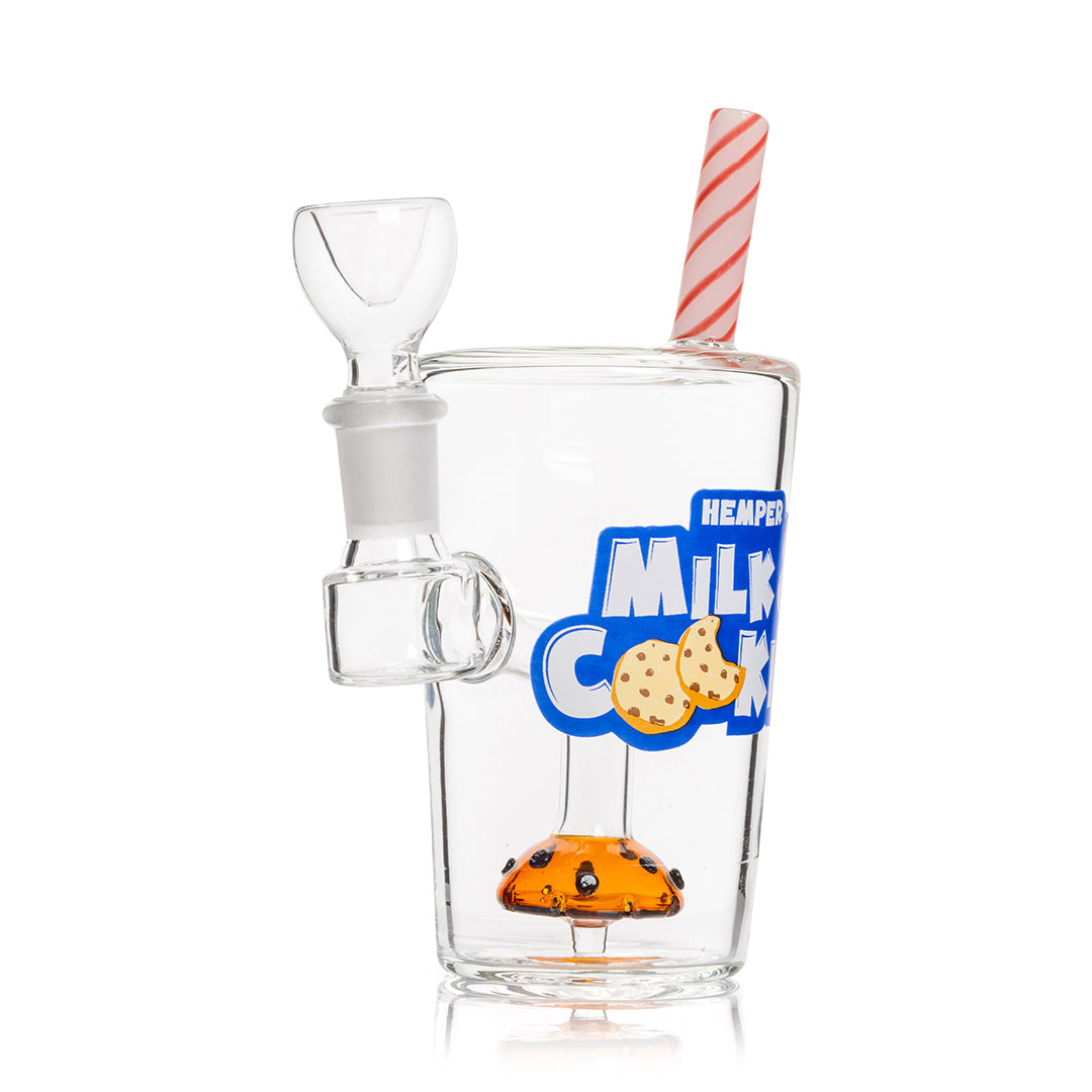 Hemper 6” Milk and Cookies Bong