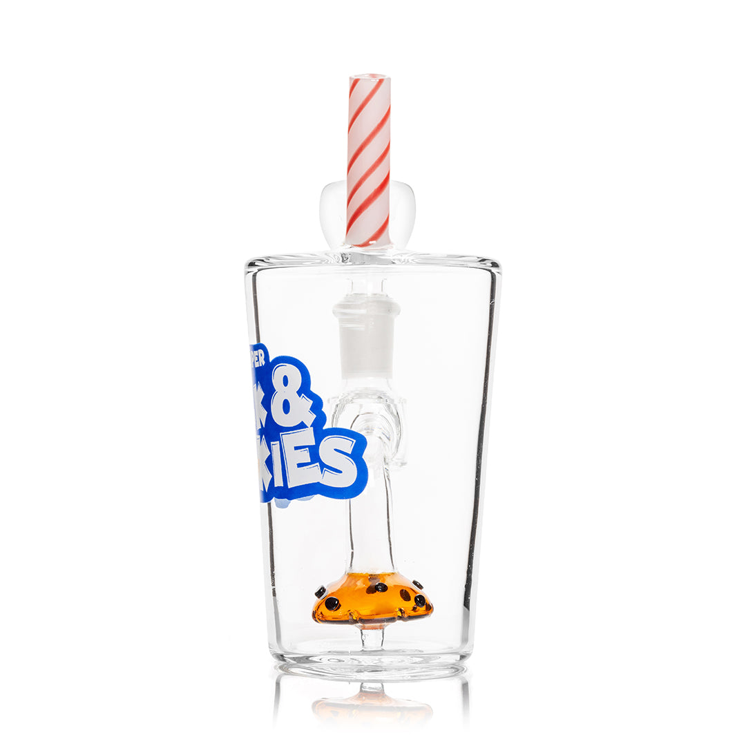 Hemper 6” Milk and Cookies Bong