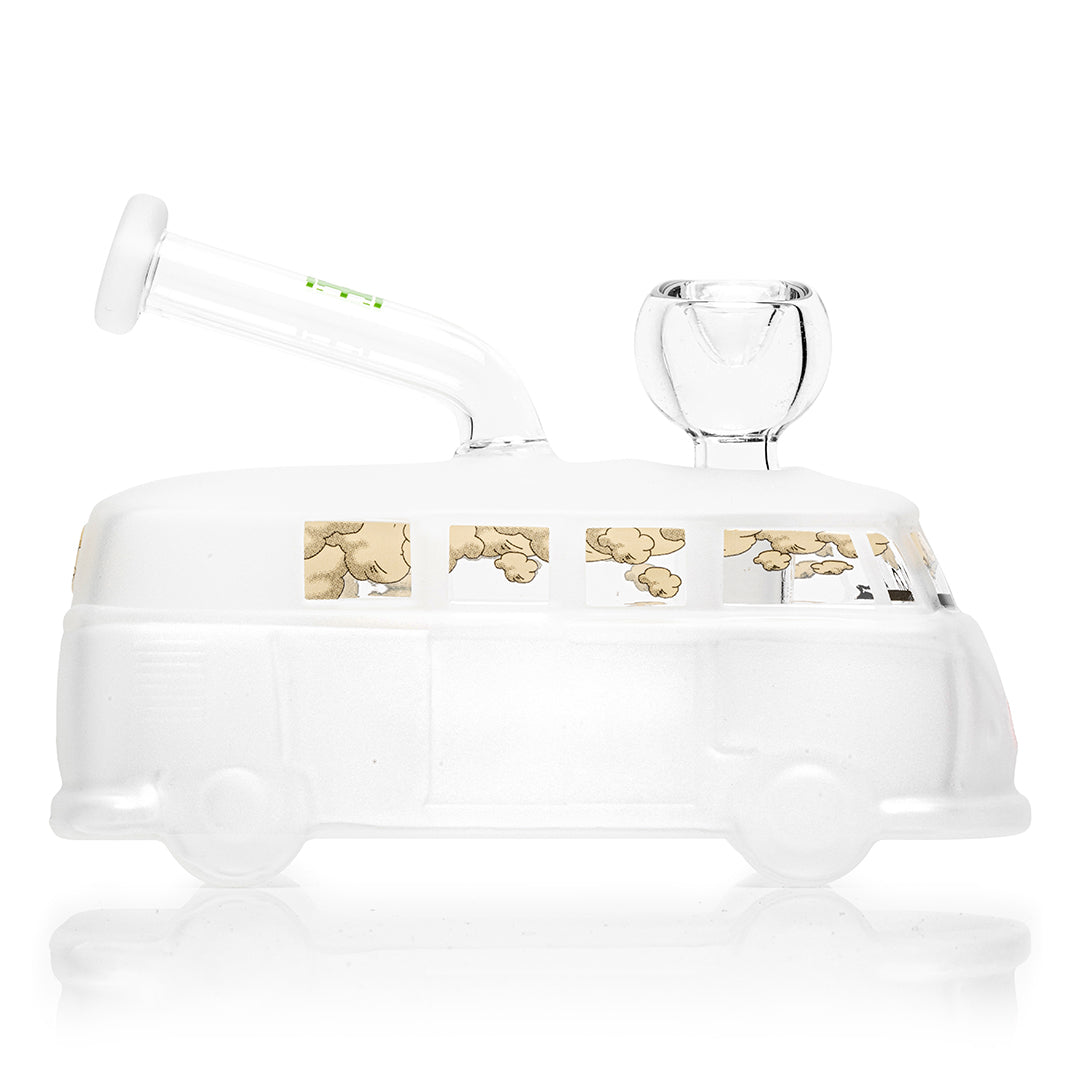 Hemper 3.5” Groovy Van Mini Bong