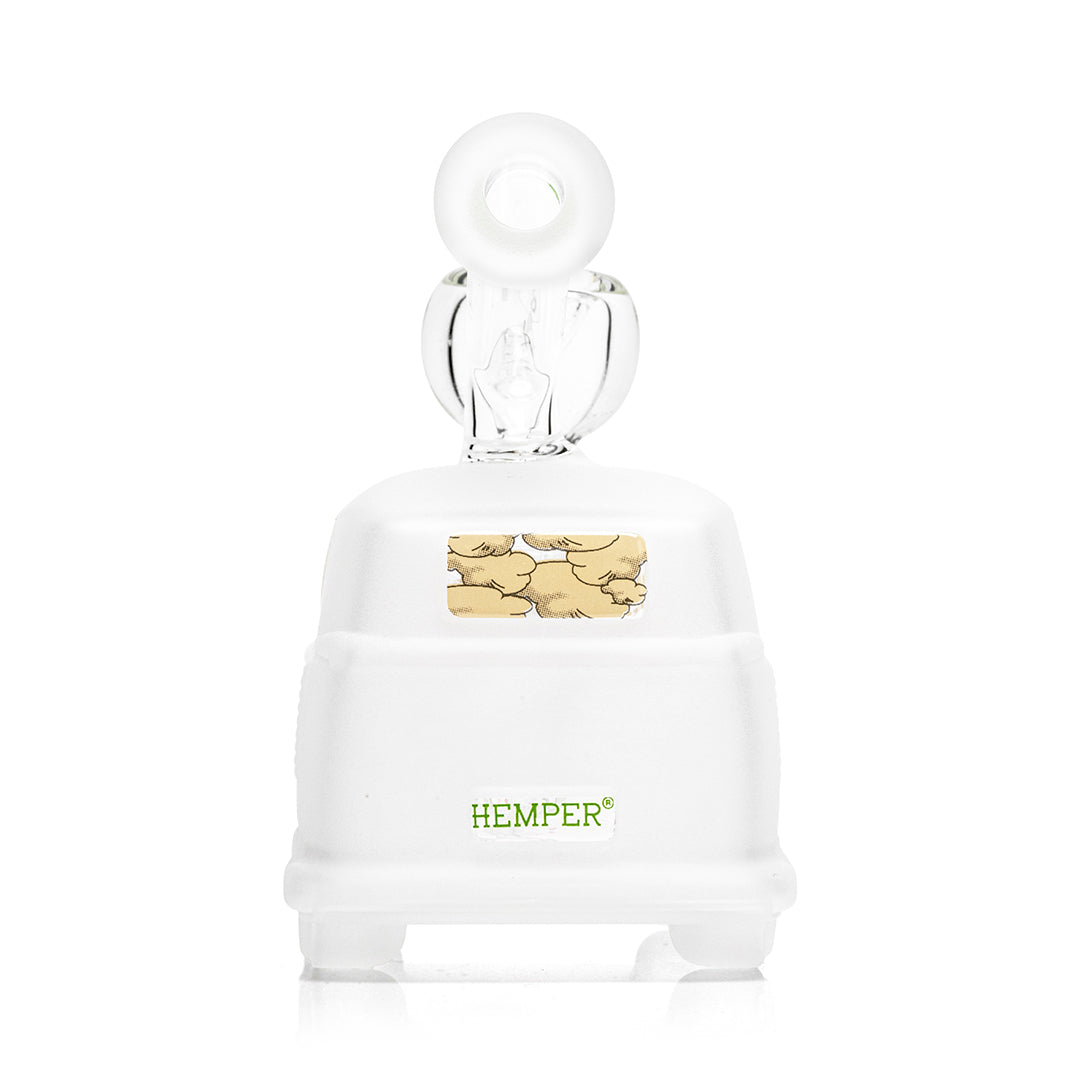 Hemper 3.5” Groovy Van Mini Bong