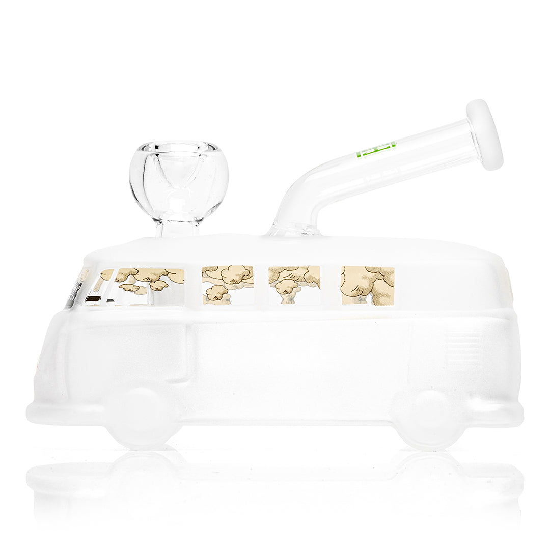 Hemper 3.5” Groovy Van Mini Bong