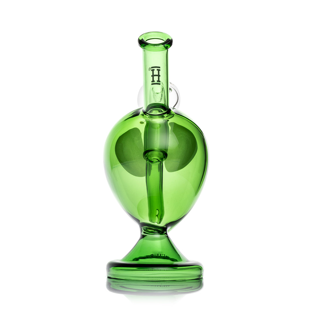 Hemper 6” Glass Alien Mini Bong