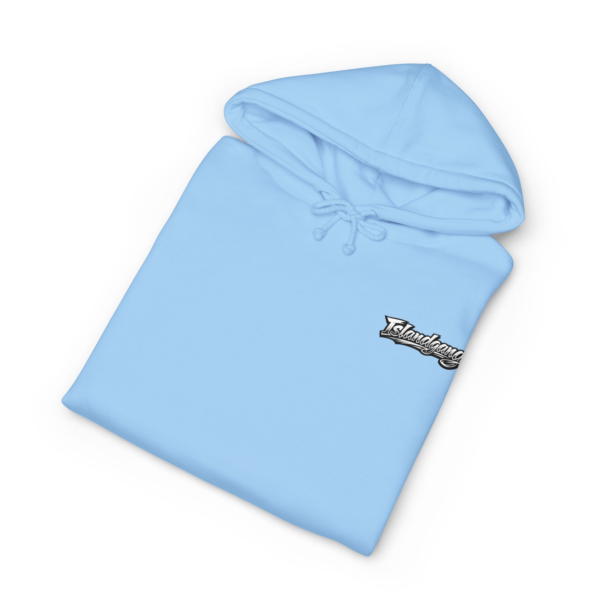 Island Tour Hoodie — Vintage Palm Beach Graphic Hooded Sweatshirt