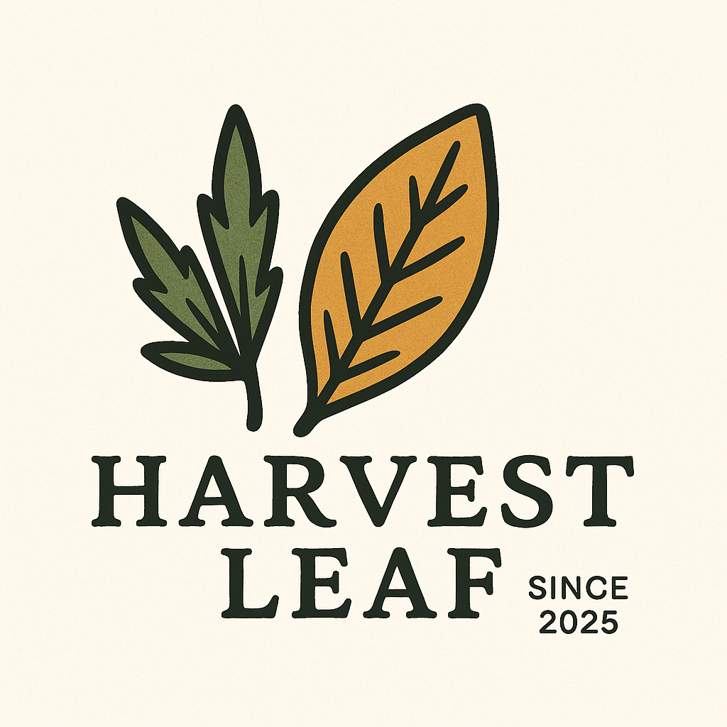 HarvestLeaf