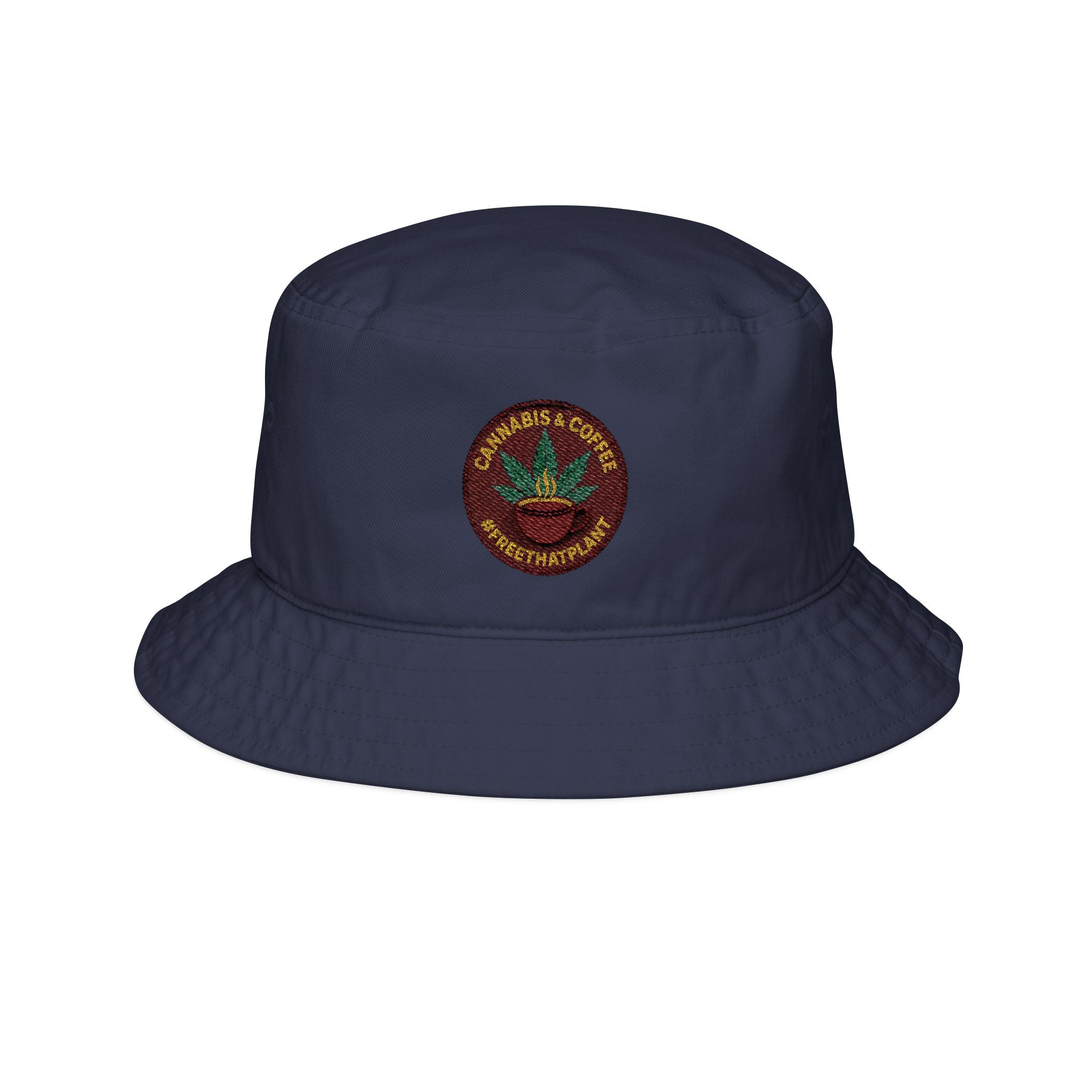 Cozy Embroidered Bucket Hat - Perfect for Summer Outings, Festivals, or Casual Wear, Unique Gift Idea, Sun Protection, Trendy Accessories