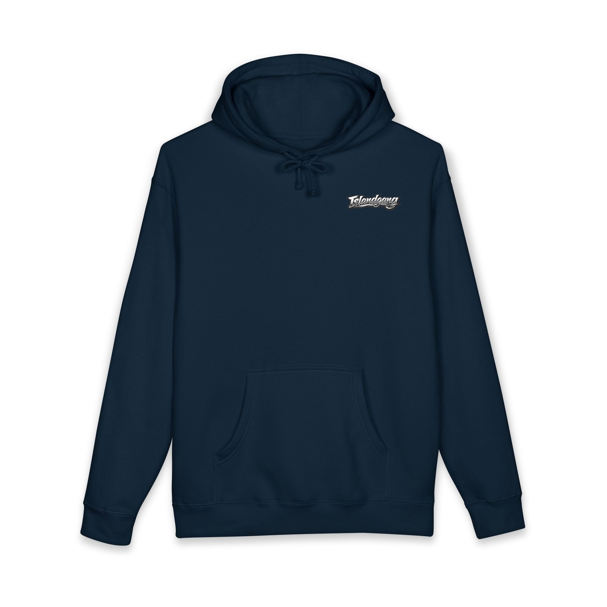 Island Tour Hoodie — Vintage Palm Beach Graphic Hooded Sweatshirt
