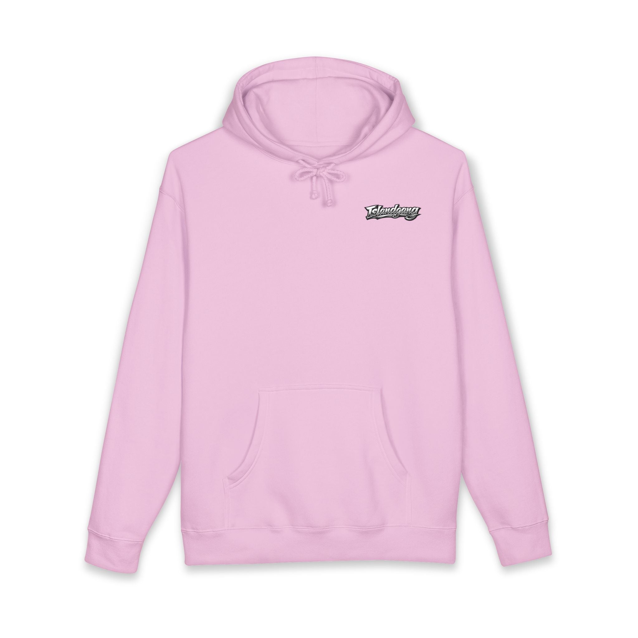 Island Tour Hoodie — Vintage Palm Beach Graphic Hooded Sweatshirt