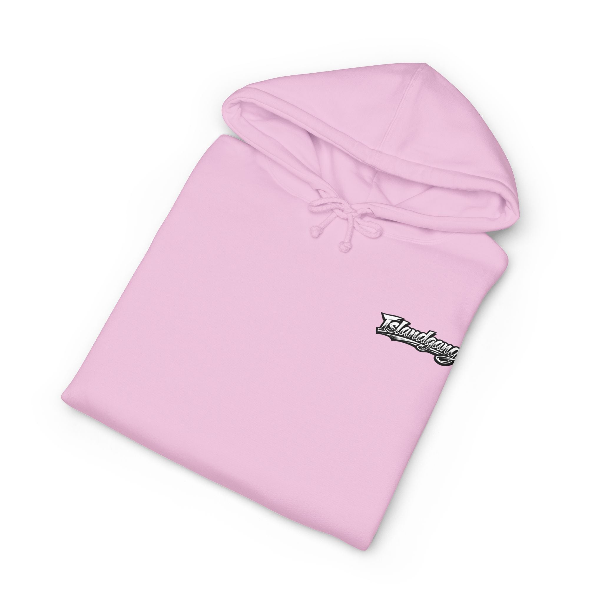 Island Tour Hoodie — Vintage Palm Beach Graphic Hooded Sweatshirt