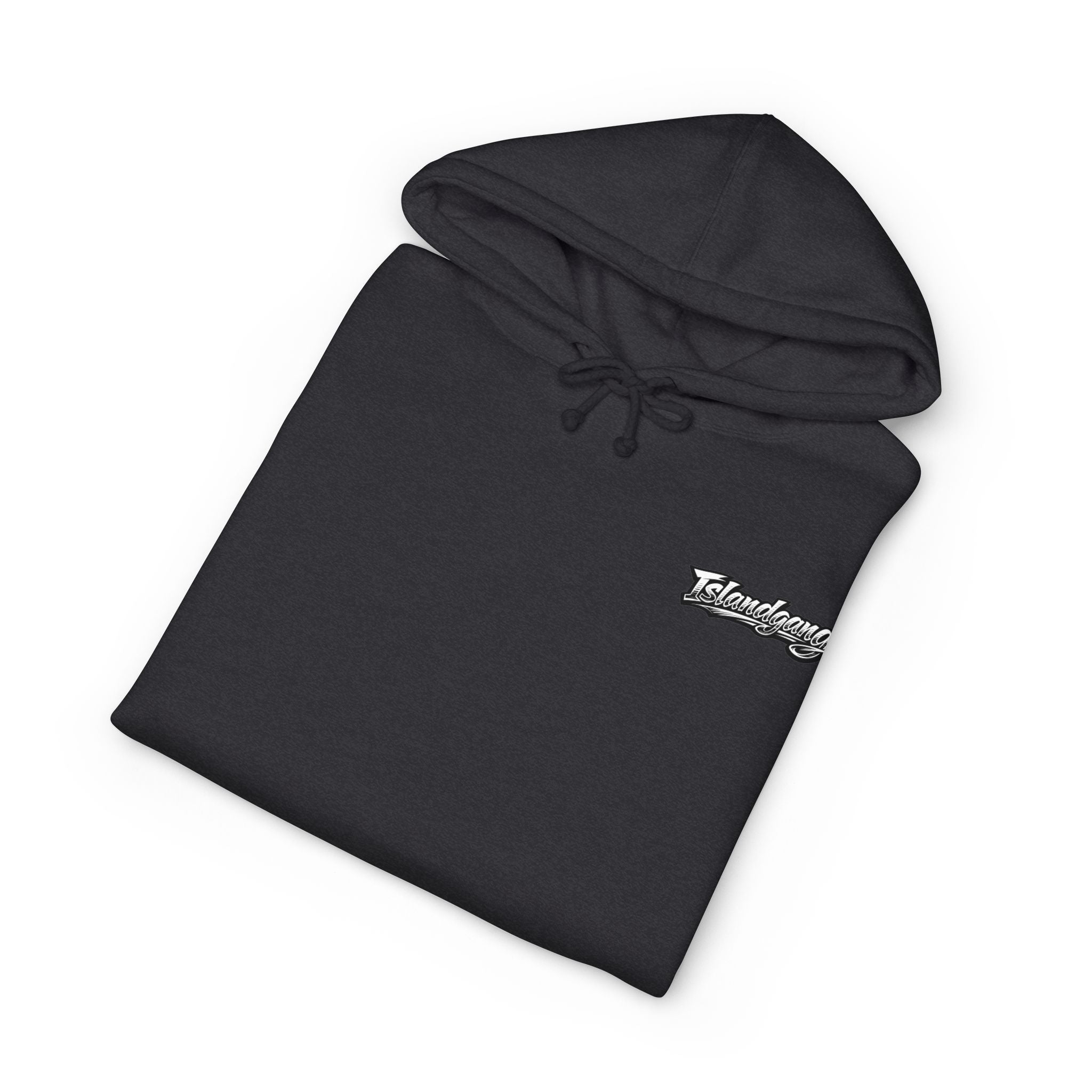 Island Tour Hoodie — Vintage Palm Beach Graphic Hooded Sweatshirt