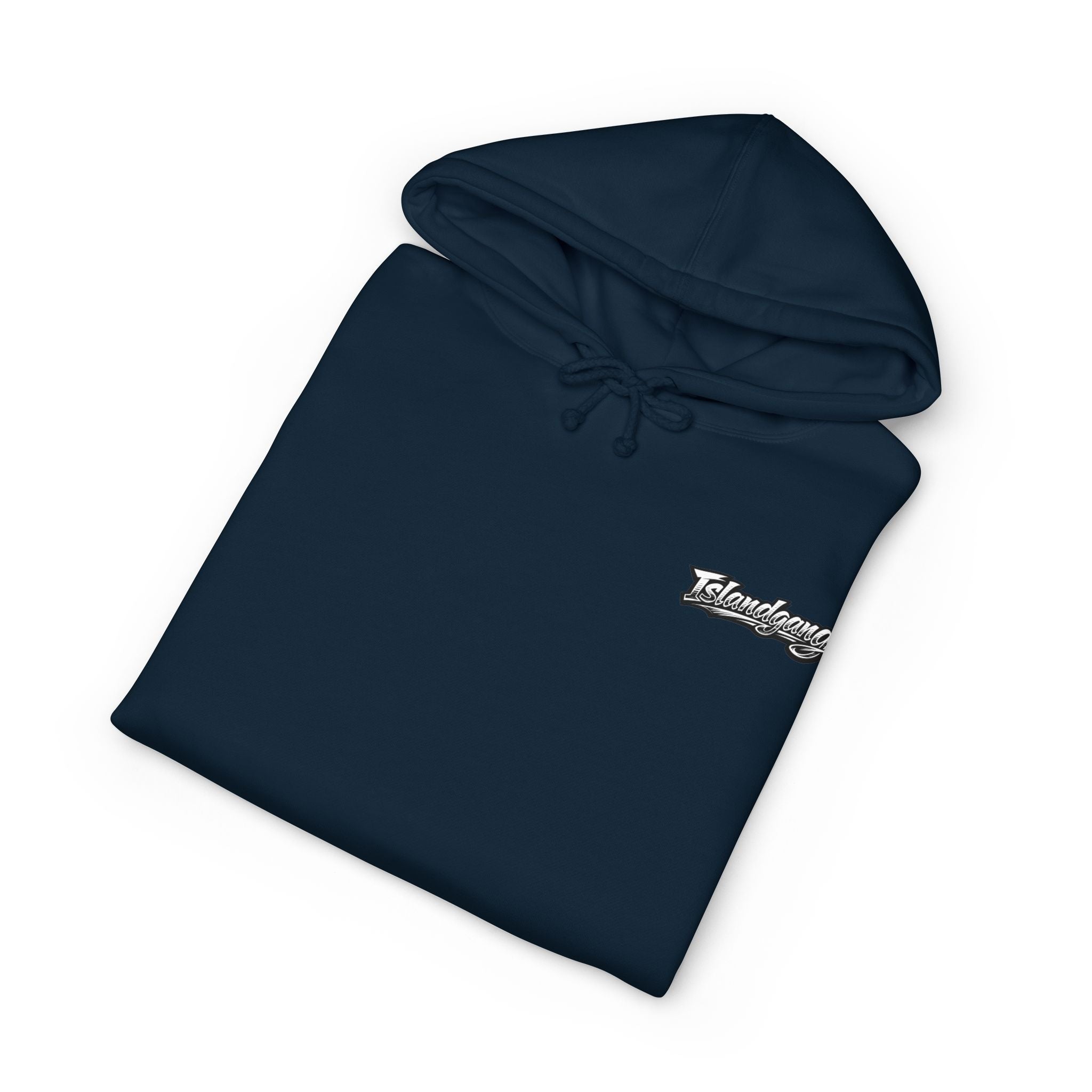 Island Tour Hoodie — Vintage Palm Beach Graphic Hooded Sweatshirt