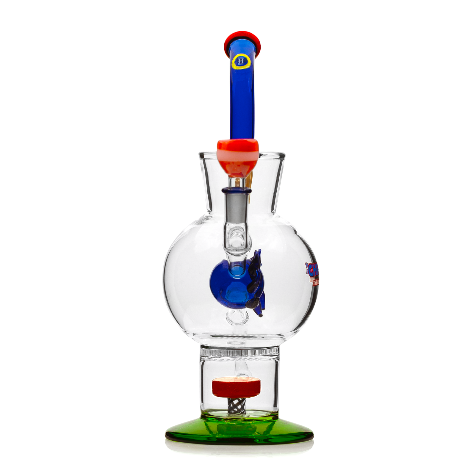 Hemper 10” XL Chronic Bong