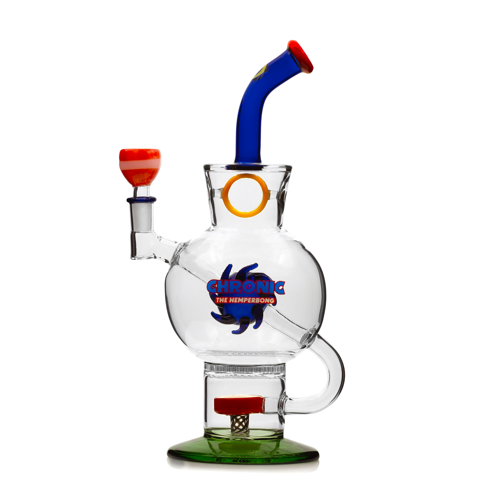 Hemper 10” XL Chronic Bong
