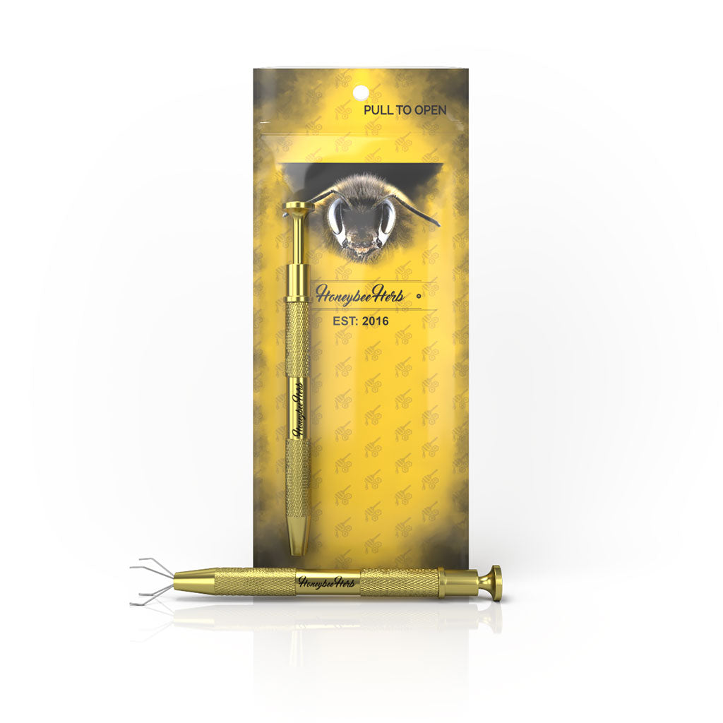 Honeybee Herb Stainless Steel Dab Tools