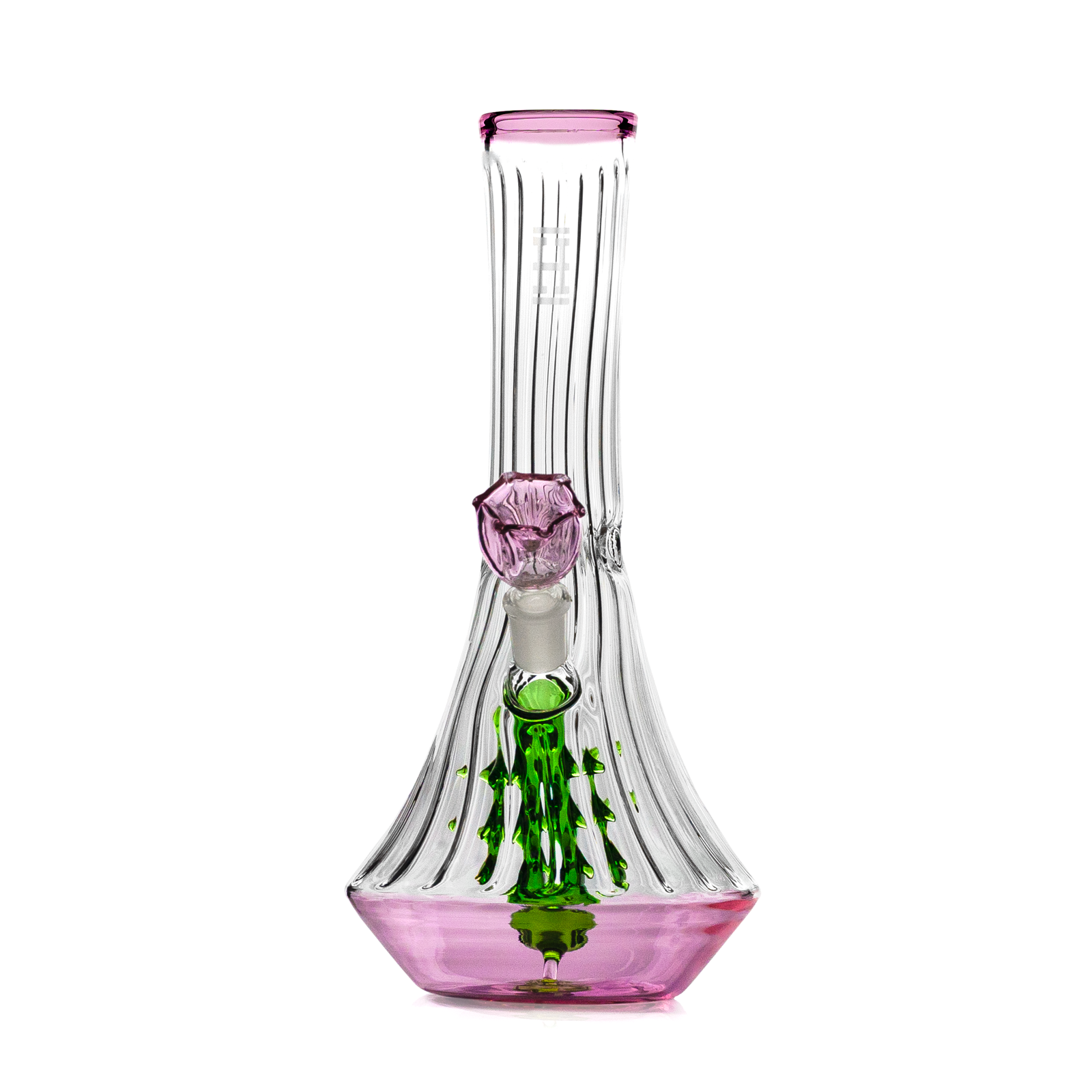 Hemper 10” Flower Vase Beaker Bong