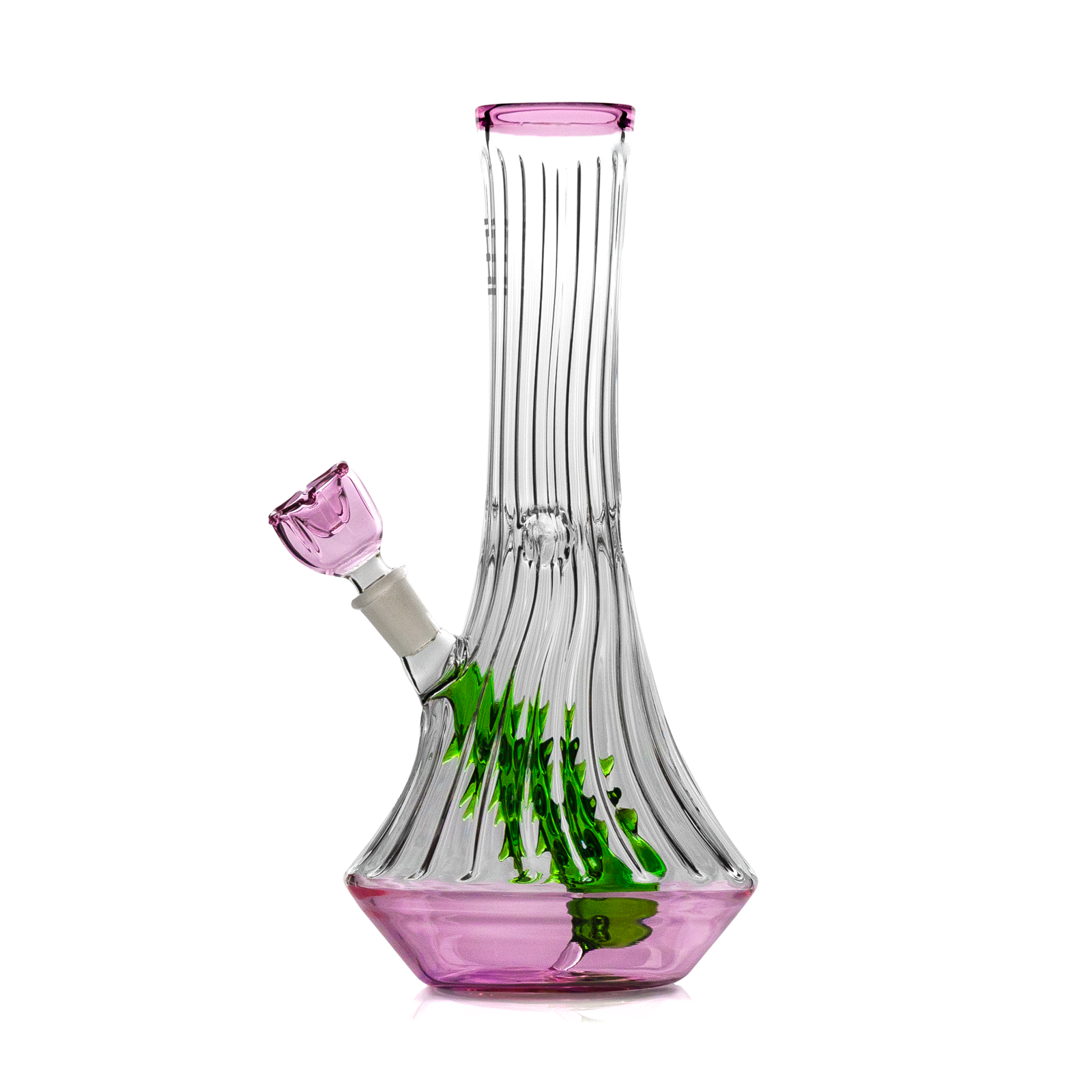 Hemper 10” Flower Vase Beaker Bong