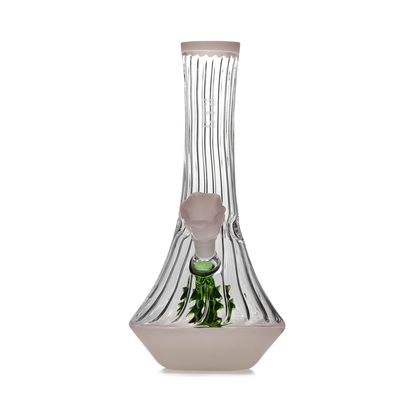 Hemper 10” Flower Vase Beaker Bong