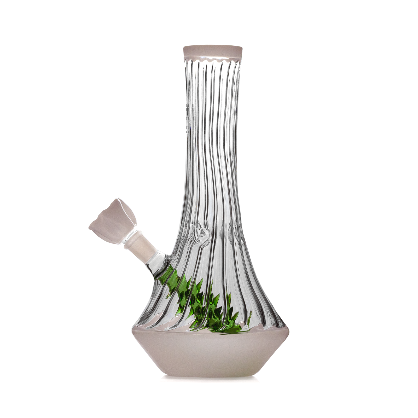 Hemper 10” Flower Vase Beaker Bong