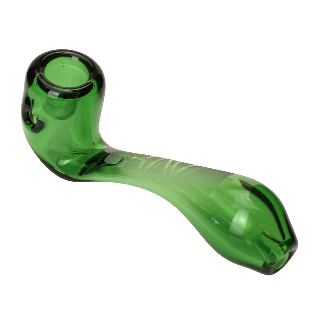 Grav® 4” Mini Classic Sherlock Hand Pipe